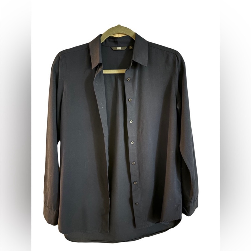 Uniqlo Black XS Shirt